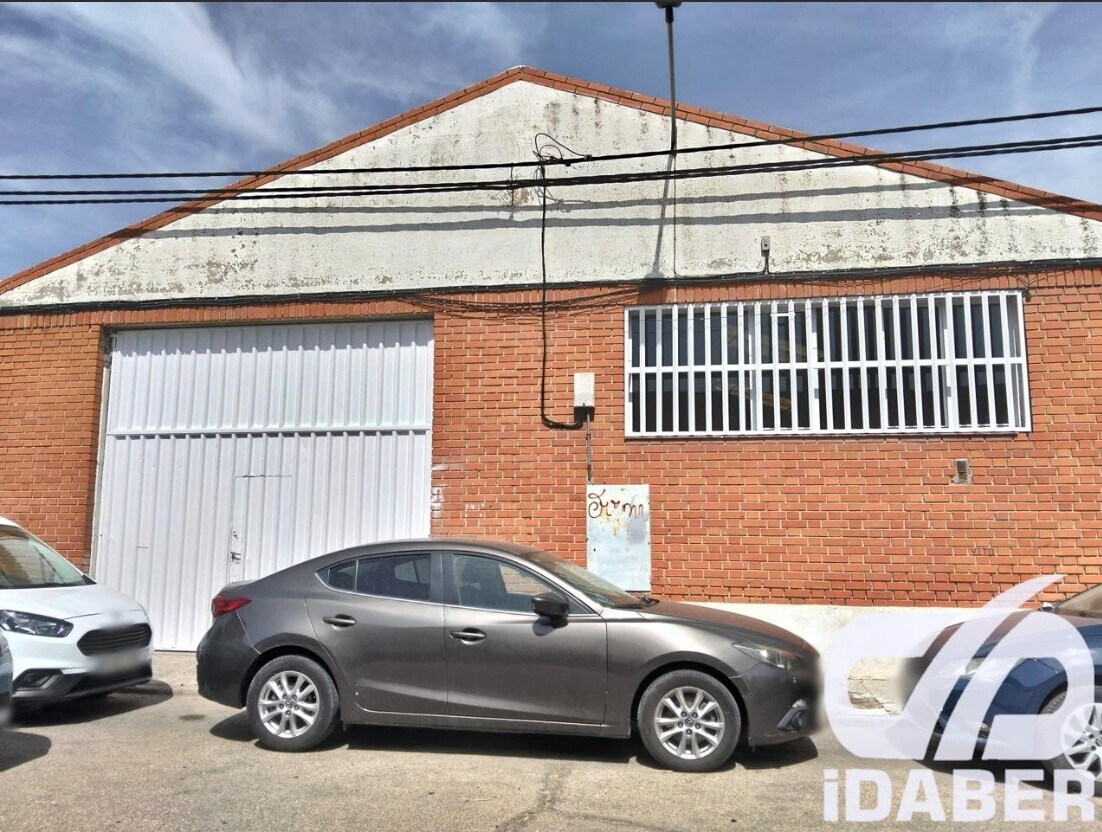 Nave en Illescas, Toledo en venta Plano de la planta- Imagen 1 de 6
