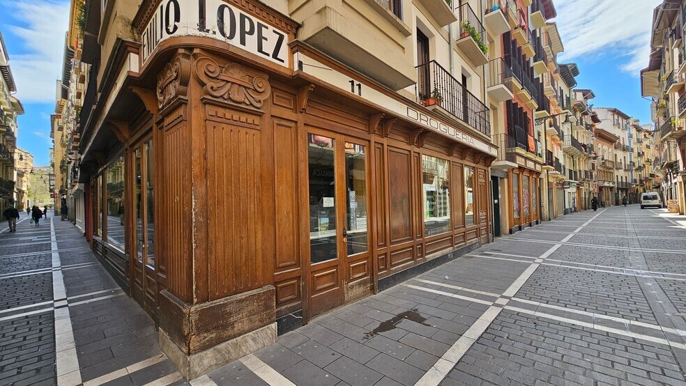 de, 11, Pamplona, Navarre en venta - Foto del edificio - Imagen 3 de 24