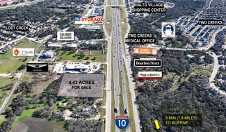 Más detalles para 25840 Interstate 10 W, Boerne, TX - Terrenos en venta