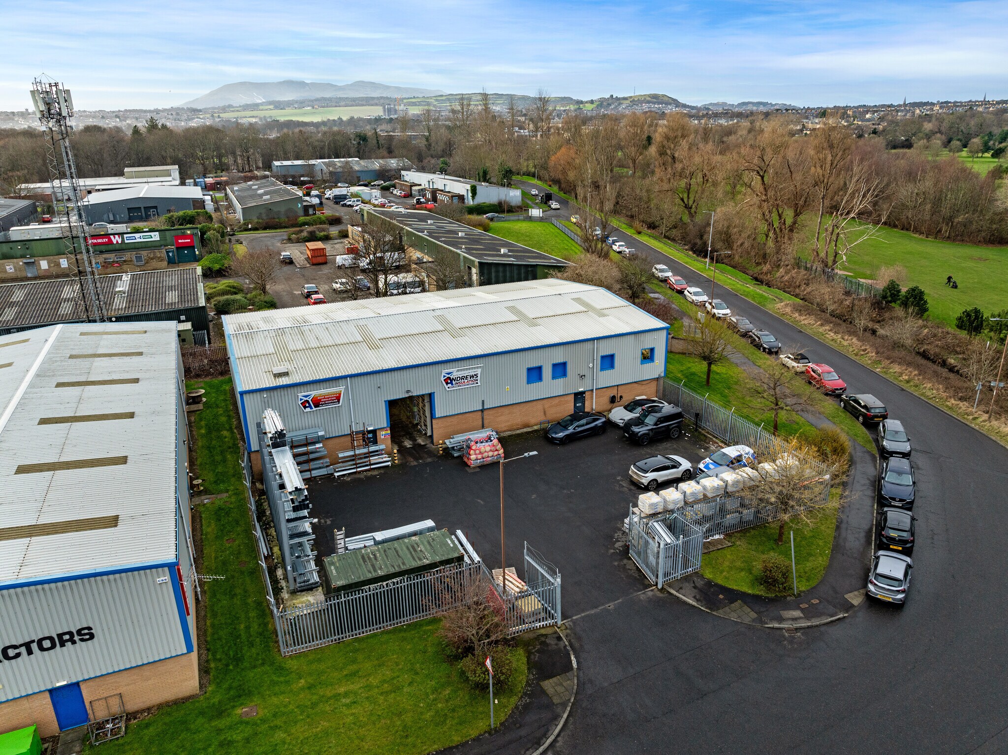 22-24 King's Haugh, Edinburgh en venta Foto del edificio- Imagen 1 de 1