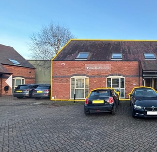 Más detalles de Roman Way, Birmingham - Oficina en alquiler