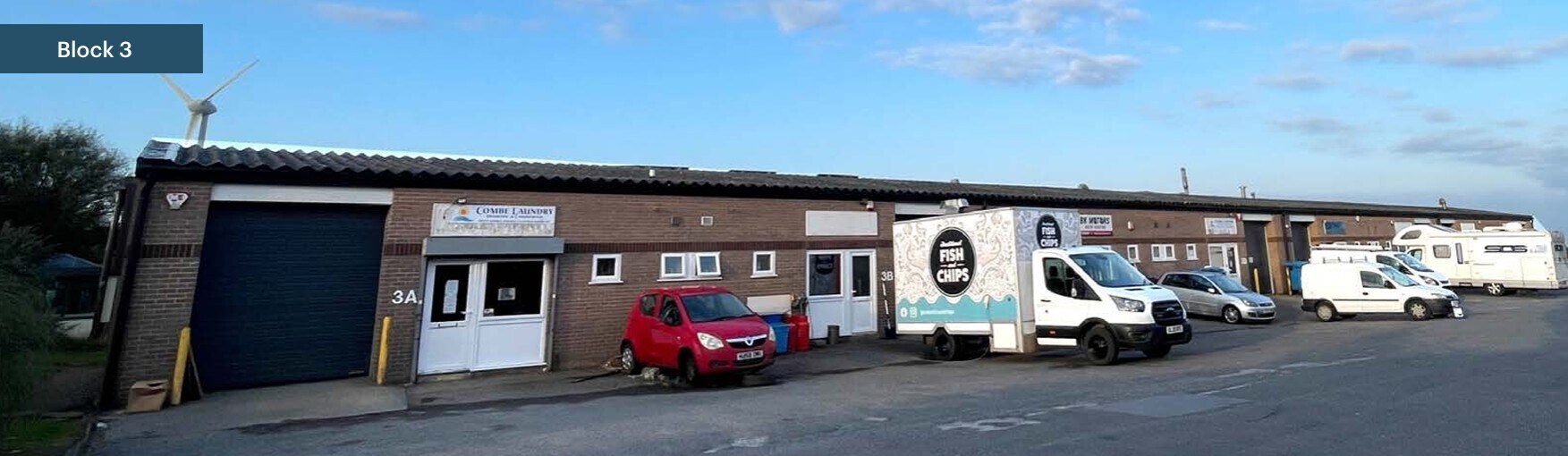 Mullacott Cross Industrial Estate, Ilfracombe en venta Foto principal- Imagen 1 de 3