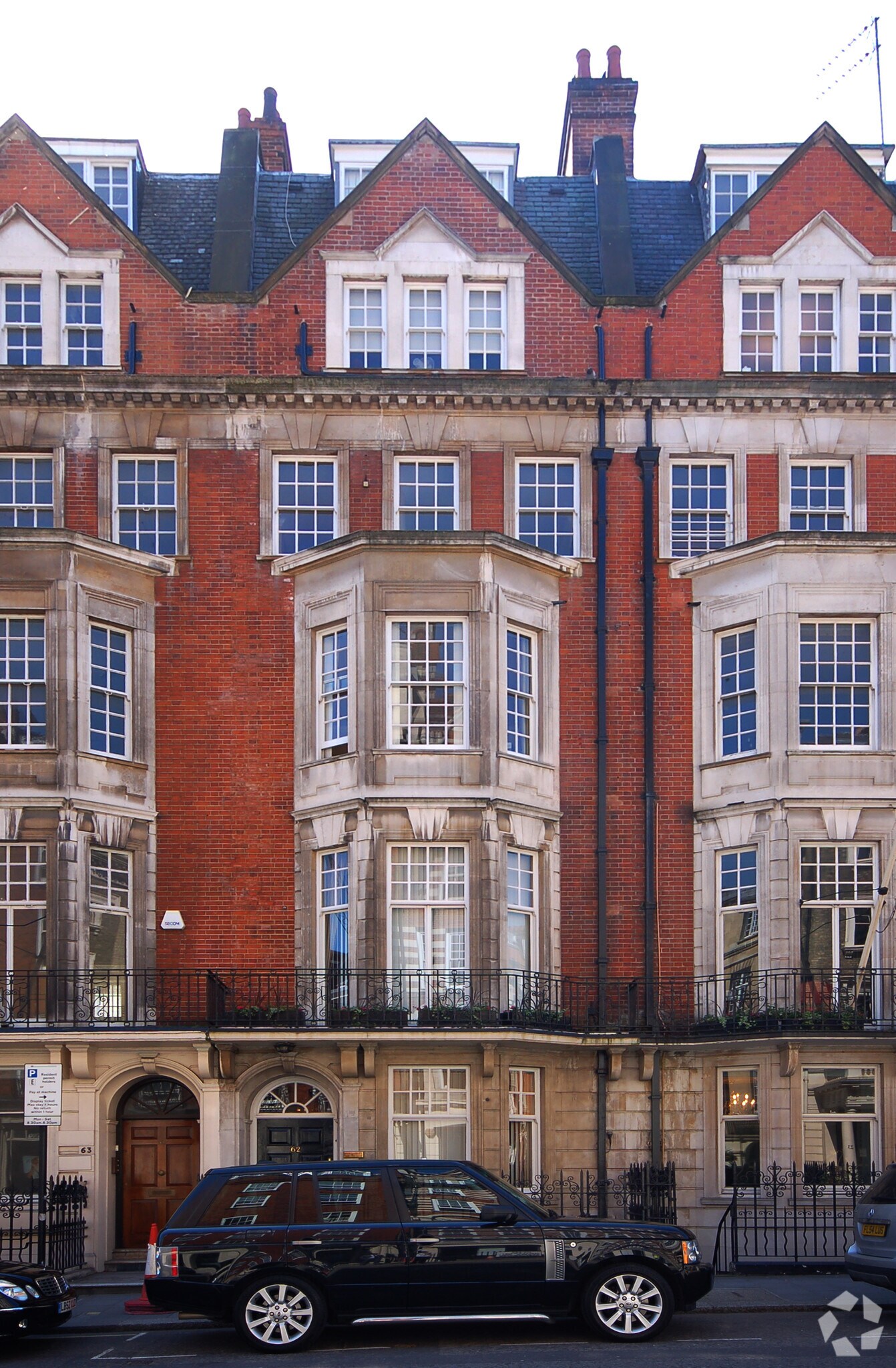 62 Grosvenor St, London en alquiler Foto principal- Imagen 1 de 9