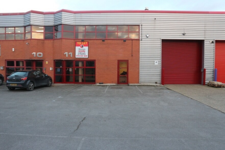 10 Station Rd, Reading en alquiler - Foto del edificio - Imagen 3 de 3