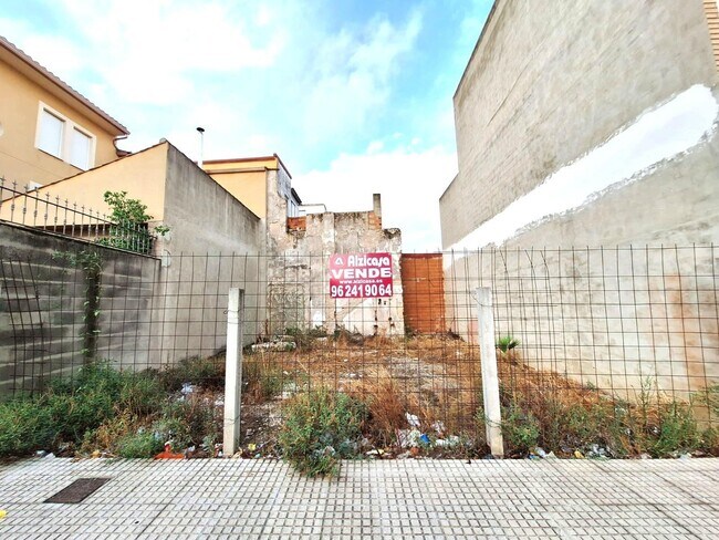 Más detalles de Terreno en venta