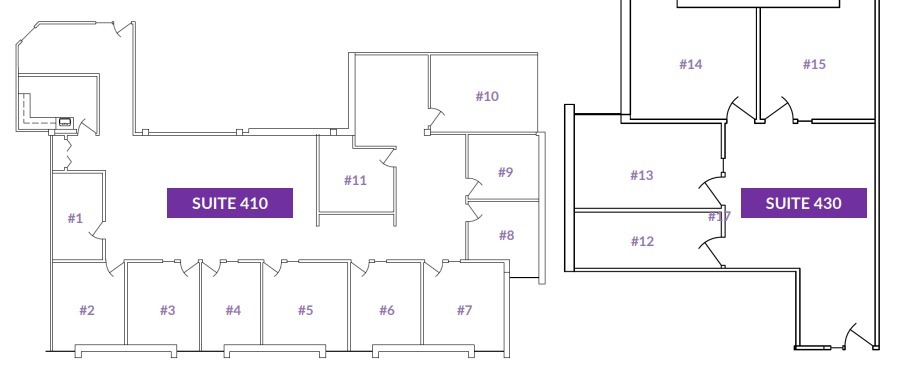 800 Roosevelt Rd, Glen Ellyn, IL en alquiler Plano de la planta- Imagen 1 de 1