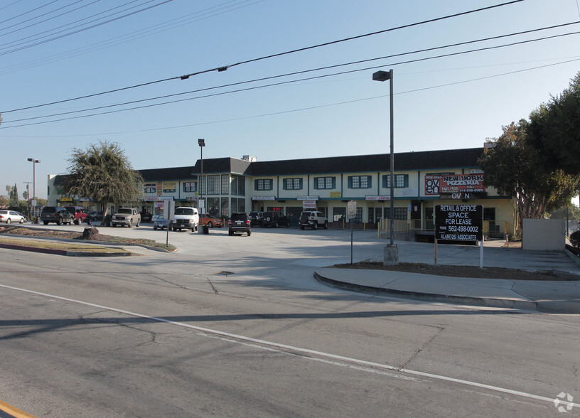 16300 Crenshaw Blvd, Torrance, CA en alquiler - Foto del edificio - Imagen 2 de 4