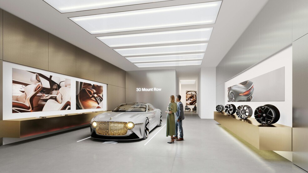 30 Mount Row, London en alquiler - Foto del interior - Imagen 3 de 8