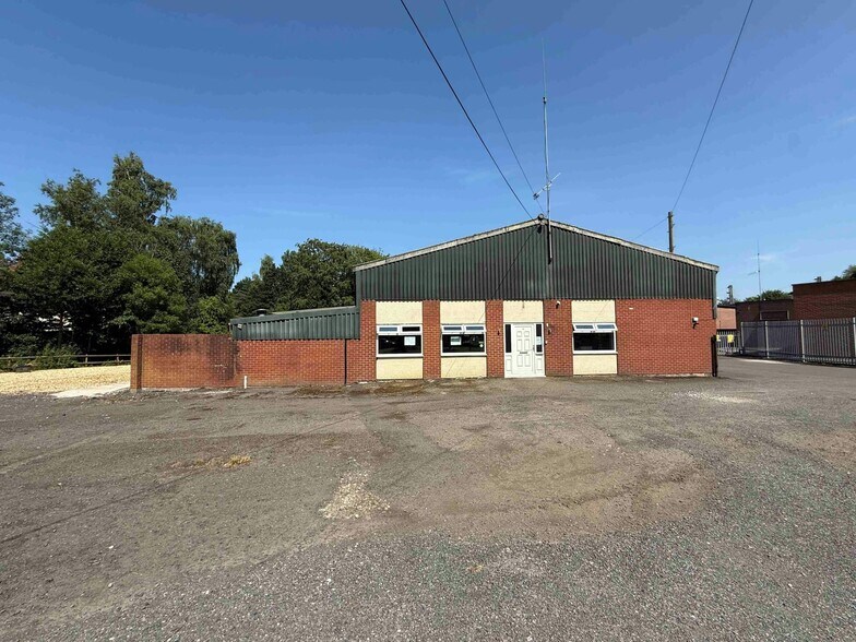 Newport Rd, Market Drayton en venta - Foto del edificio - Imagen 2 de 10