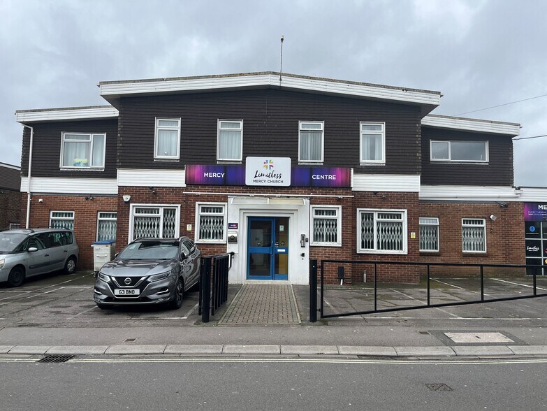 14-24 Cannon St, Southampton en venta - Foto del edificio - Imagen 1 de 7