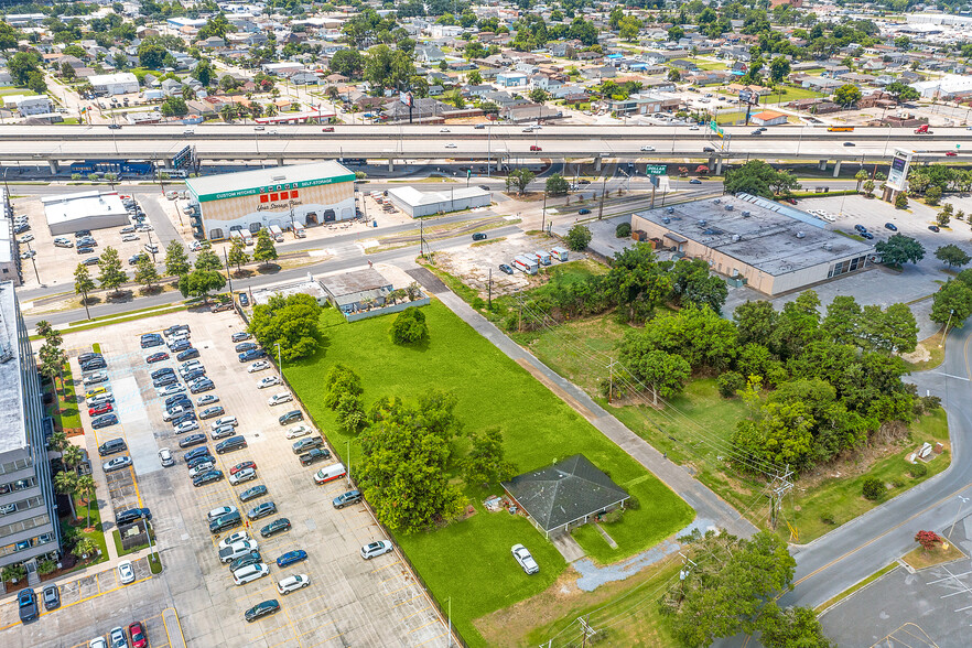 Costanza Drive, Gretna, LA en venta - Vista aérea - Imagen 1 de 7