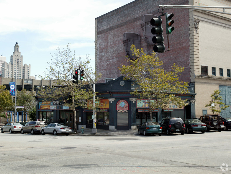 186 Fountain St, Providence, RI en venta - Foto del edificio - Imagen 3 de 5