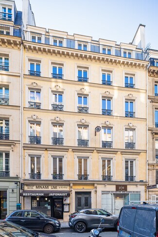 Más detalles de 23 Rue Lavoisier, Paris - Oficina en alquiler