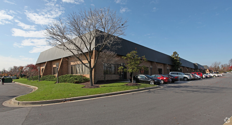 10840 Guilford Rd, Annapolis Junction, MD en alquiler - Foto del edificio - Imagen 2 de 4