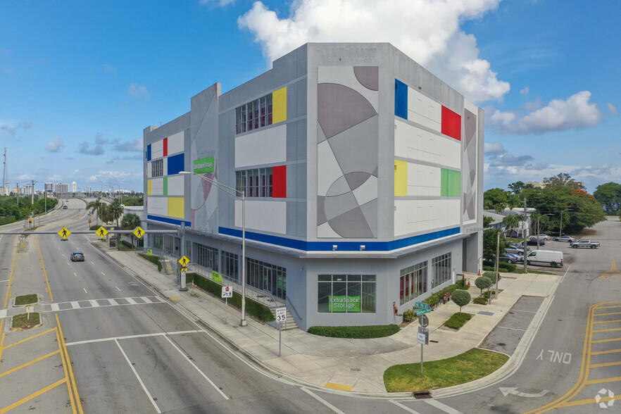 1100 NE 79th St, Miami, FL en alquiler - Foto del edificio - Imagen 2 de 6