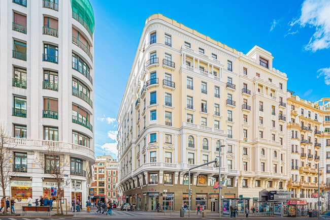 Más detalles de Calle Gran Vía, 69, Madrid - Oficina en venta