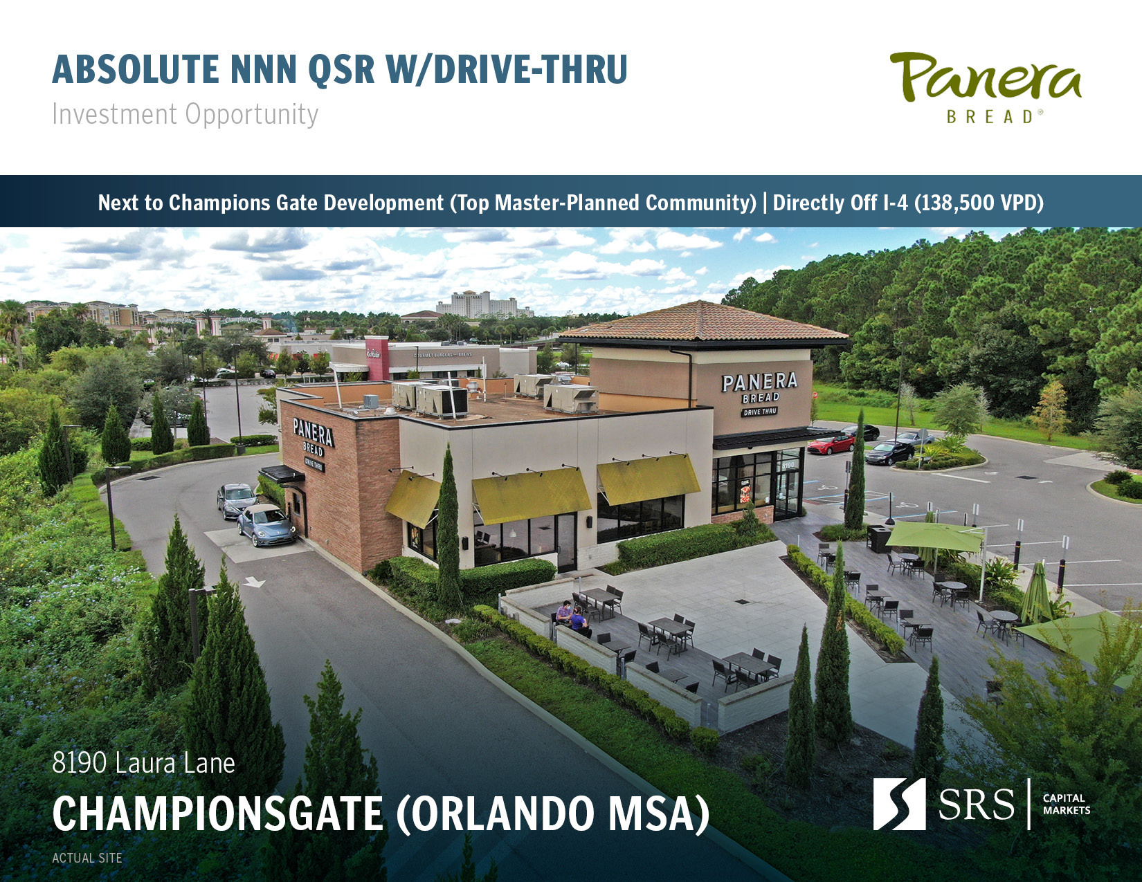 8190 Laura Ln, Champions Gate, FL en venta Foto del edificio- Imagen 1 de 15