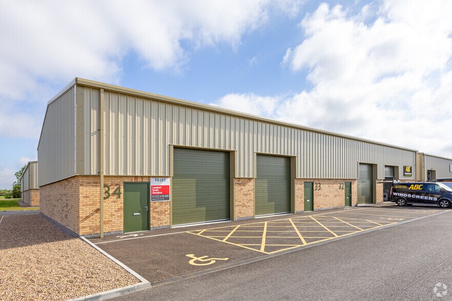 Newark Rd, Lincoln en alquiler - Foto del edificio - Imagen 1 de 3