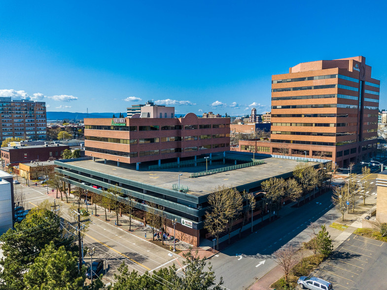 703 Broadway St, Vancouver, WA en alquiler - Foto del edificio - Imagen 2 de 3