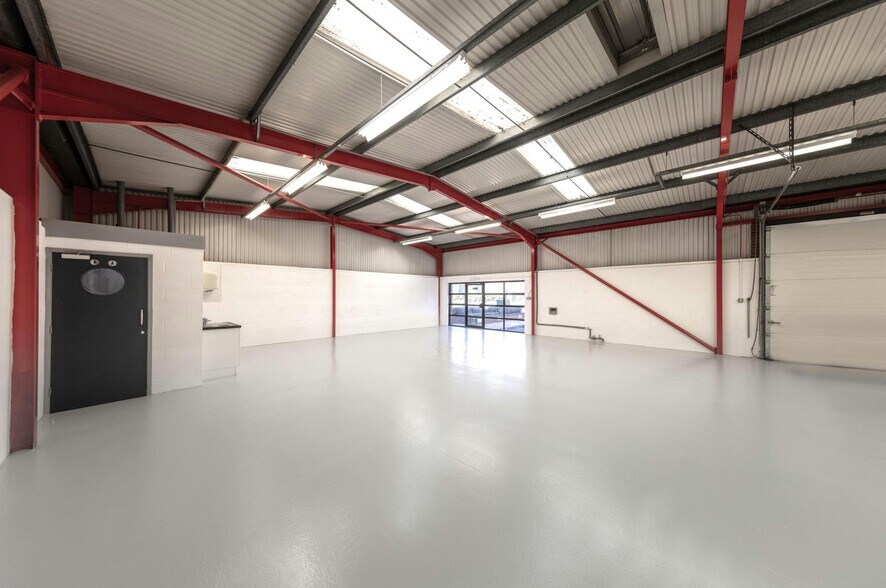 263-266 Argyll Ave, Slough en alquiler - Foto del edificio - Imagen 3 de 3