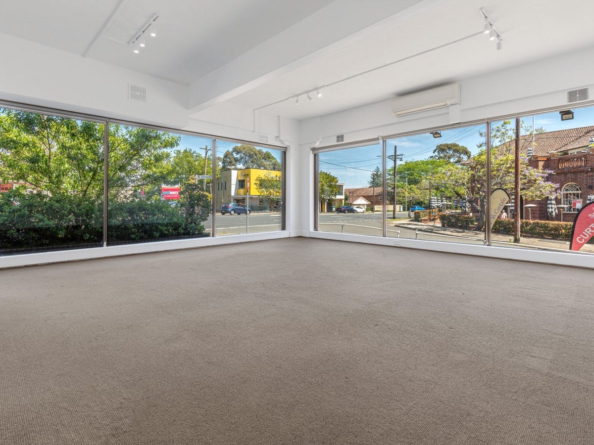 1 Greengate Rd, Killara, NSW 2071 - Unidad Shop 1 - - Foto del interior - Image 1 of 8