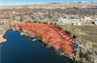 790 N Riviera Dr, Boise, ID - VISTA AÉREA  vista de mapa - Image1