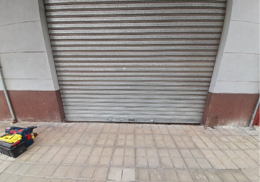 Local en CASTELLÓN DE LA PLANA en venta - Foto del edificio - Imagen 3 de 10