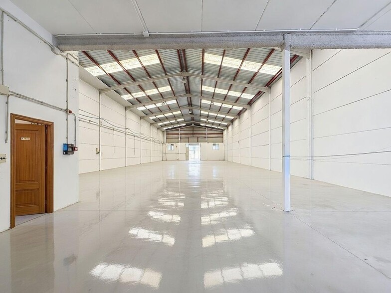 Nave en Alberic en alquiler - Foto del edificio - Imagen 3 de 25