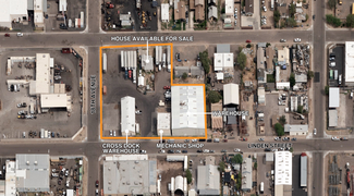 Más detalles para 1726-1742 W Linden St, Phoenix, AZ - Naves en venta