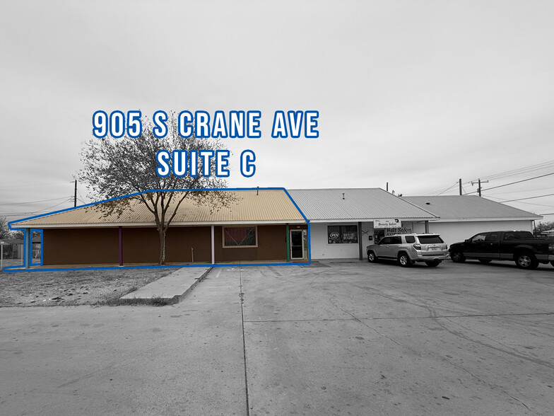 905 S Crane Ave, Odessa, TX en alquiler - Foto principal - Imagen 1 de 7