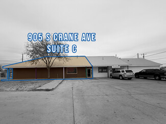 Más detalles para 905 S Crane Ave, Odessa, TX - Locales en alquiler