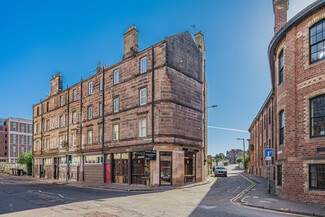 Más detalles de Fountainbridge, Edinburgh - Local en alquiler