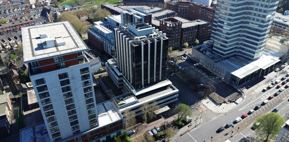 30-36 Newport Rd, Cardiff en venta - Foto del edificio - Imagen 2 de 7