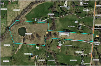 Más detalles para 839 Rockmill Rd NW, Lancaster, OH - Terrenos en venta