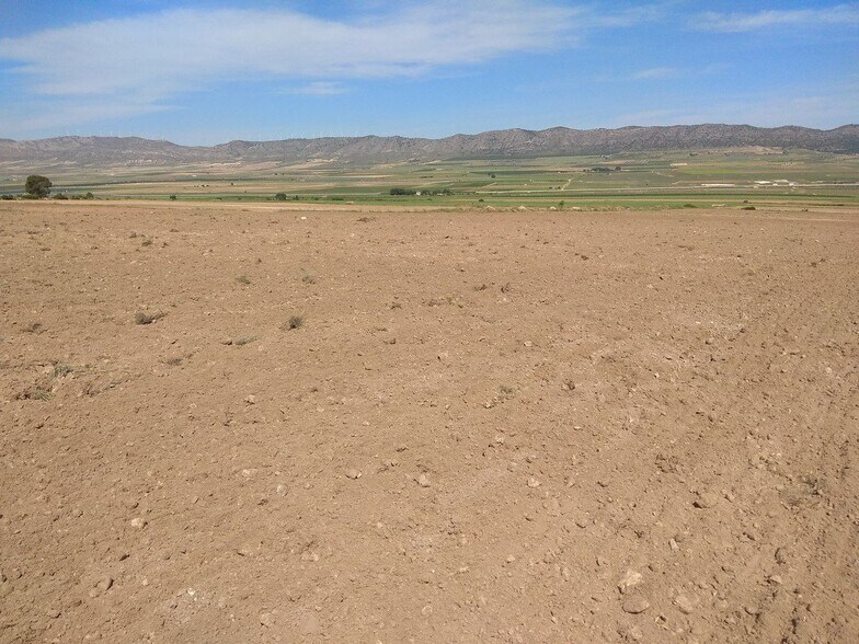 Terreno en Yecla, Murcia en venta - Plano del sitio - Imagen 2 de 12