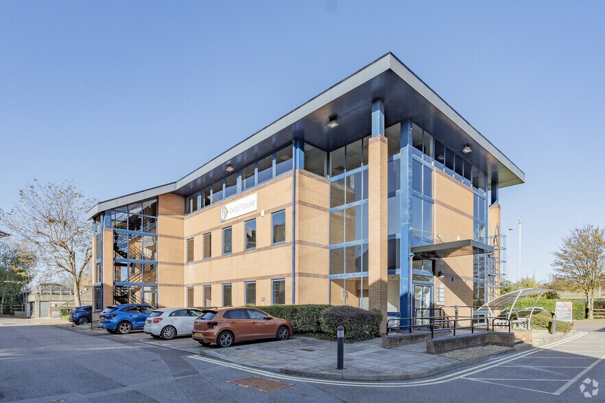 Woodlands, Bradley Stoke en alquiler - Foto del edificio - Imagen 1 de 10