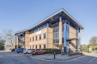 Más detalles de Woodlands, Bradley Stoke - Oficina en alquiler