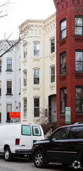 1912 Sunderland Pl NW, Washington, DC en venta - Foto del edificio - Imagen 3 de 3