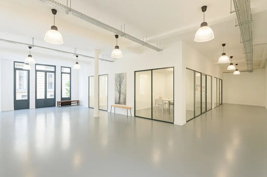 Oficina en Paris en venta - Foto del interior - Imagen 1 de 4
