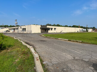 Más detalles para 500 Rhinehart Rd, Pine Bluff, AR - Naves en venta