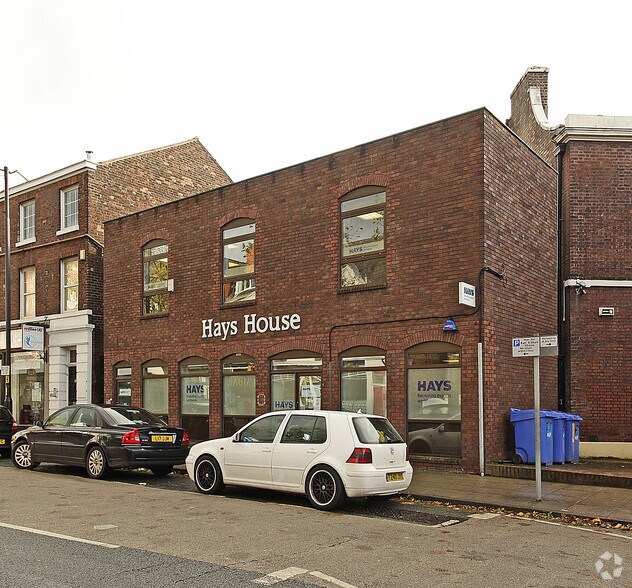 71 Sankey St, Warrington en alquiler - Foto principal - Imagen 1 de 2