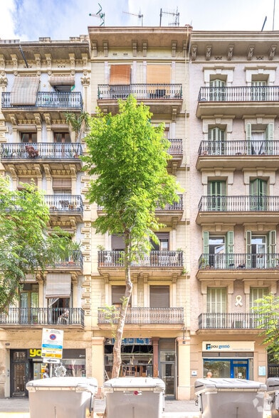 Carrer del Comte Borrell, 50, Barcelona, Barcelona en alquiler - Foto principal - Imagen 1 de 1