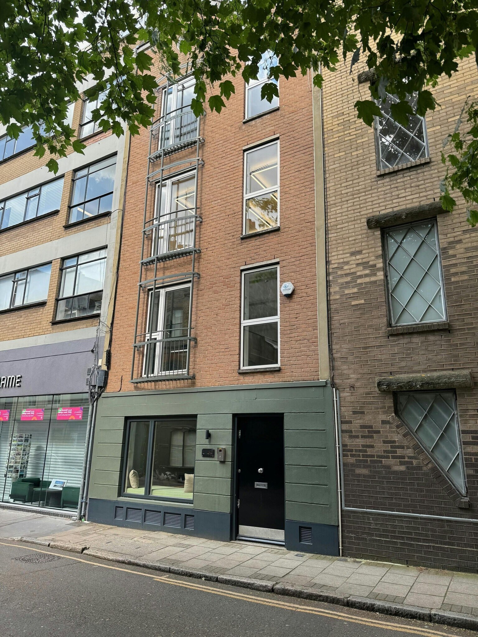 45 Britton St, London en venta Foto del edificio- Imagen 1 de 16