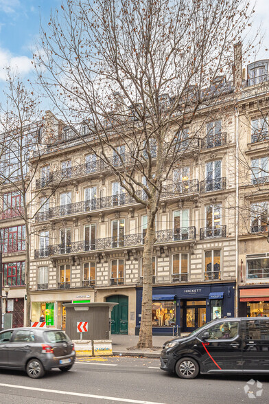 37 Boulevard Des Capucines, Paris en alquiler - Foto del edificio - Imagen 2 de 4