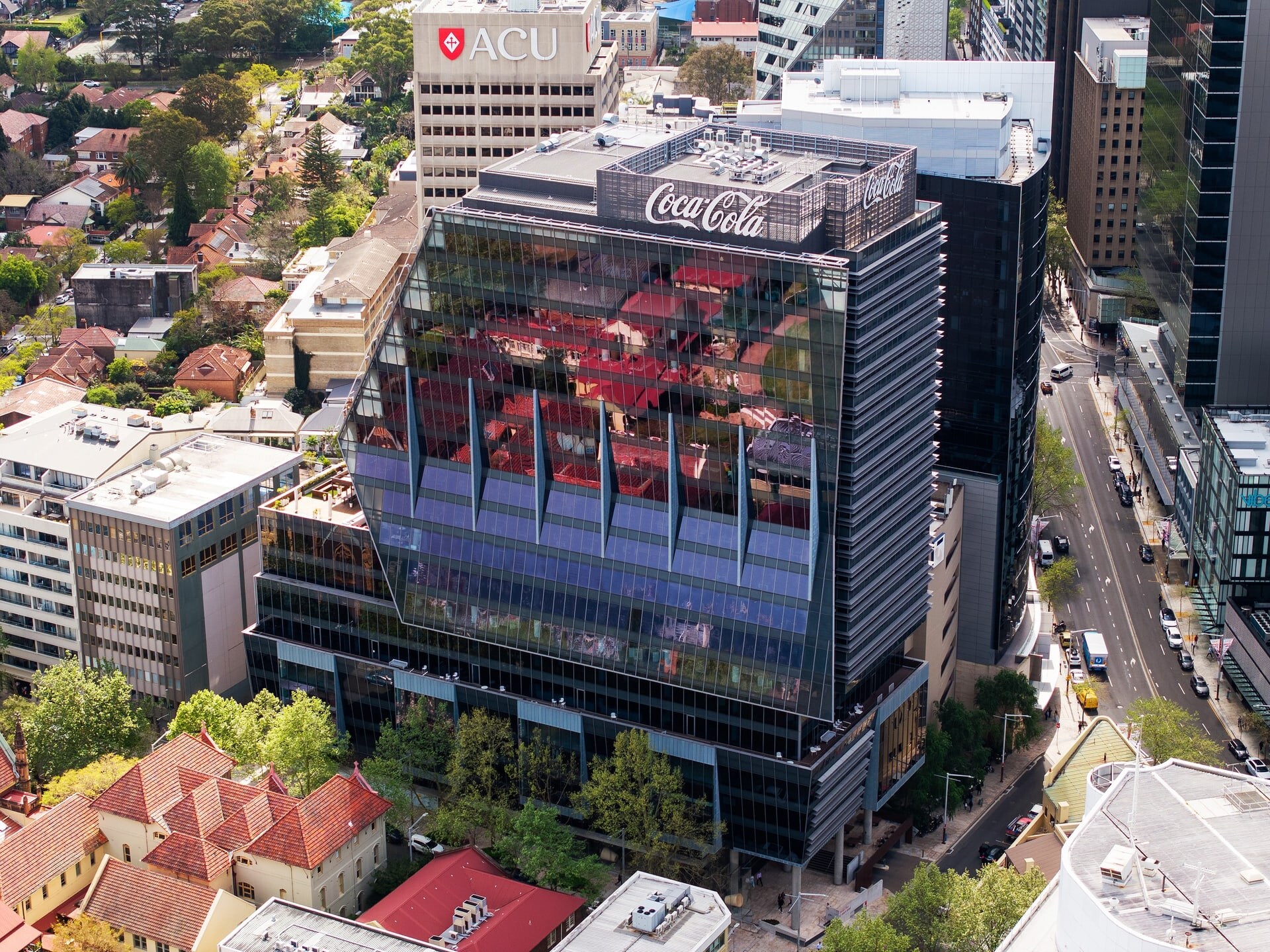 40 Mount St, Sydney en alquiler Foto del edificio- Imagen 1 de 17