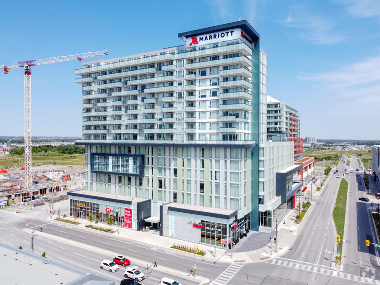 170 Enterprise Blvd, Markham, ON en alquiler - Foto principal - Imagen 1 de 11