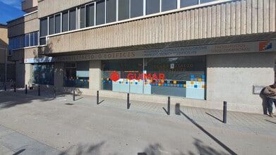 Local en Cornellà de Llobregat en alquiler Foto del interior- Imagen 2 de 10