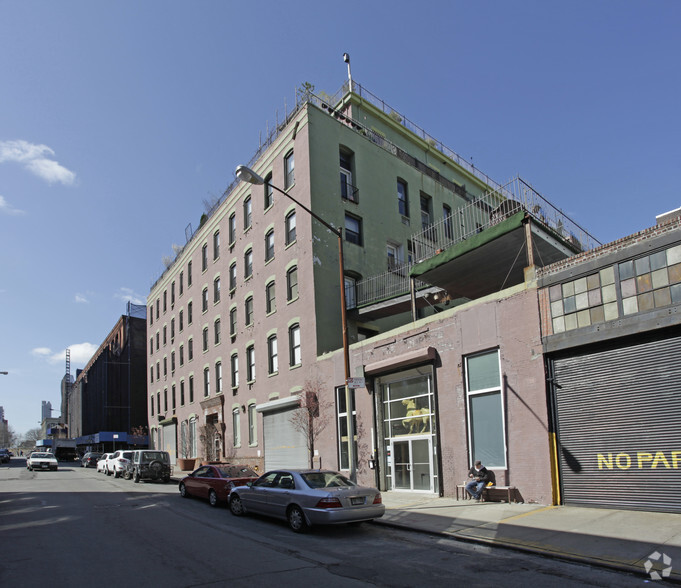 202-204 Plymouth St, Brooklyn, NY en alquiler - Foto del edificio - Imagen 3 de 3