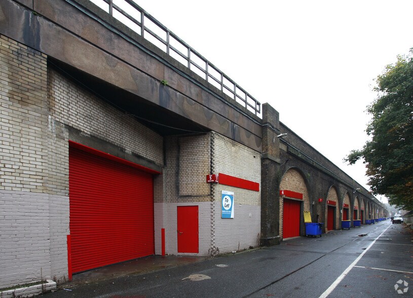 Queens Rd, London en alquiler - Foto del edificio - Imagen 2 de 5