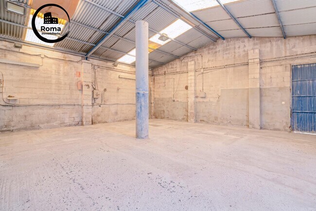 Más detalles de Nave en venta